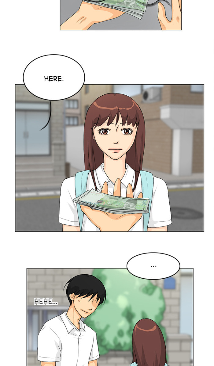 Read Ghost Wife chapter 36 image 30 on Lezhin