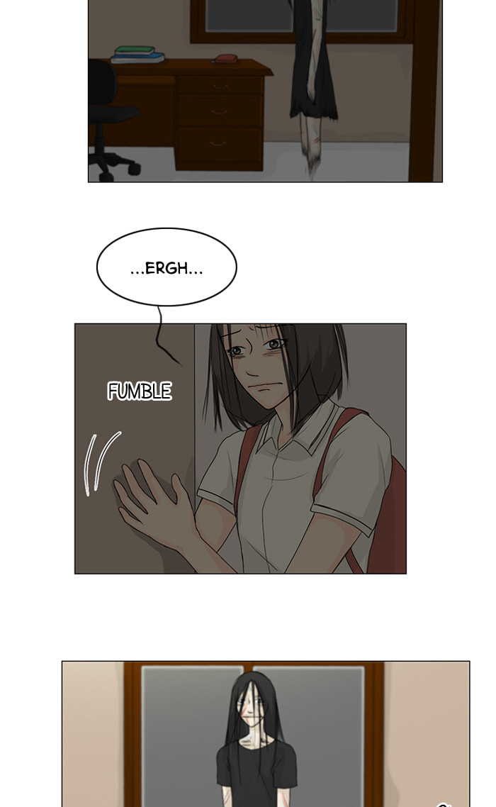 Read Ghost Wife chapter 36 image 34 on Lezhin