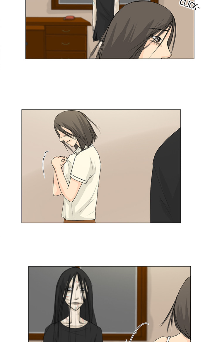 Read Ghost Wife chapter 36 image 35 on Lezhin