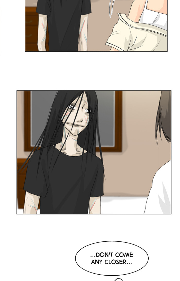 Read Ghost Wife chapter 36 image 36 on Lezhin