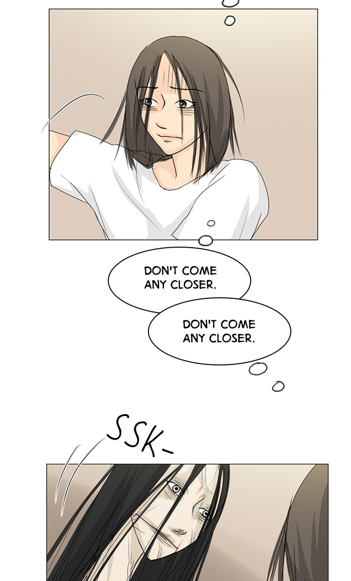 Read Ghost Wife chapter 36 image 37 on Lezhin