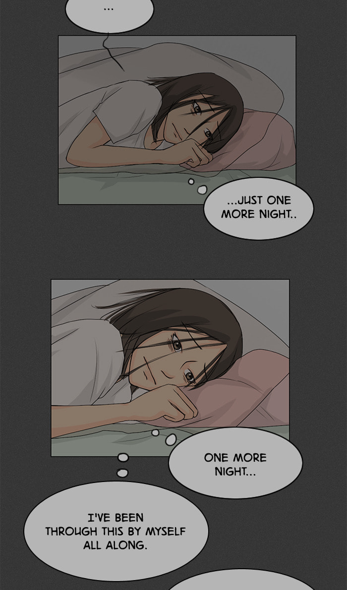 Read Ghost Wife chapter 36 image 40 on Lezhin