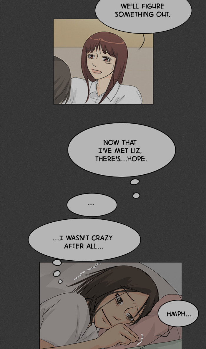 Read Ghost Wife chapter 36 image 41 on Lezhin