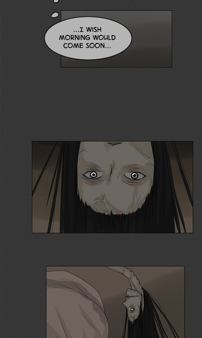 Read Ghost Wife chapter 36 image 45 on Lezhin