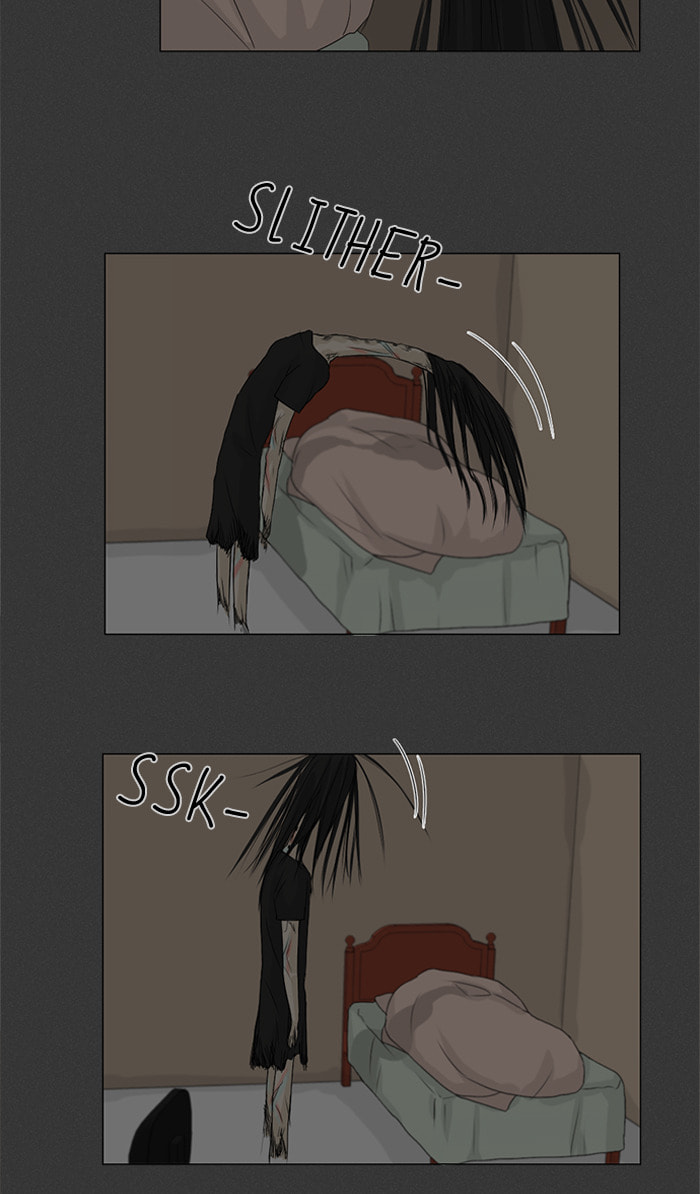 Read Ghost Wife chapter 36 image 46 on Lezhin