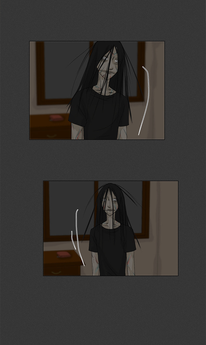 Read Ghost Wife chapter 36 image 47 on Lezhin