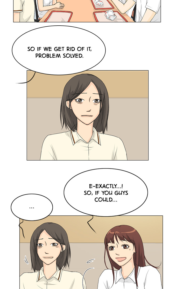 Read Ghost Wife chapter 36 image 5 on Lezhin