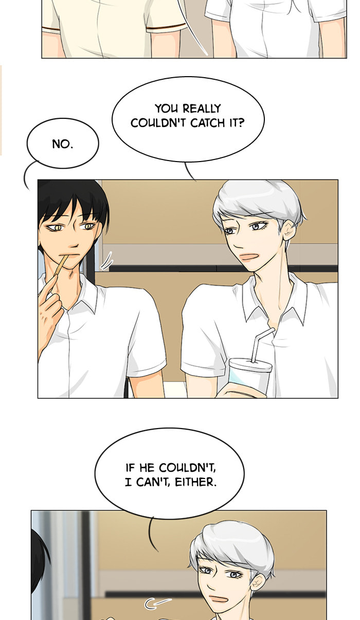 Read Ghost Wife chapter 36 image 6 on Lezhin