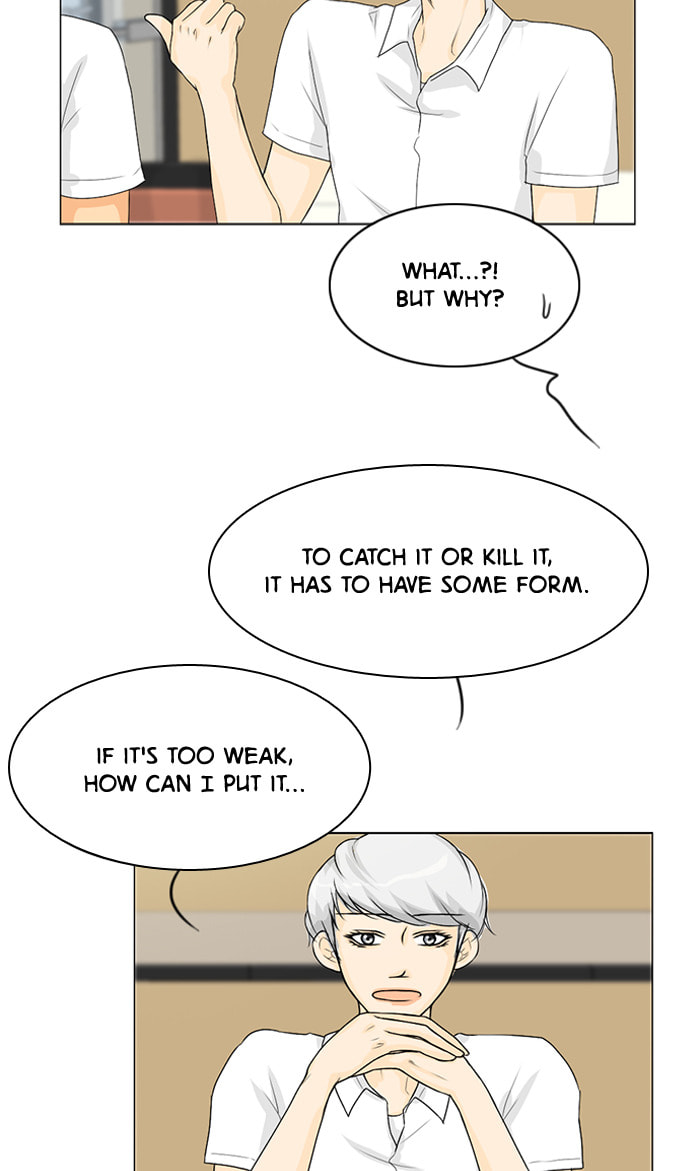 Read Ghost Wife chapter 36 image 7 on Lezhin