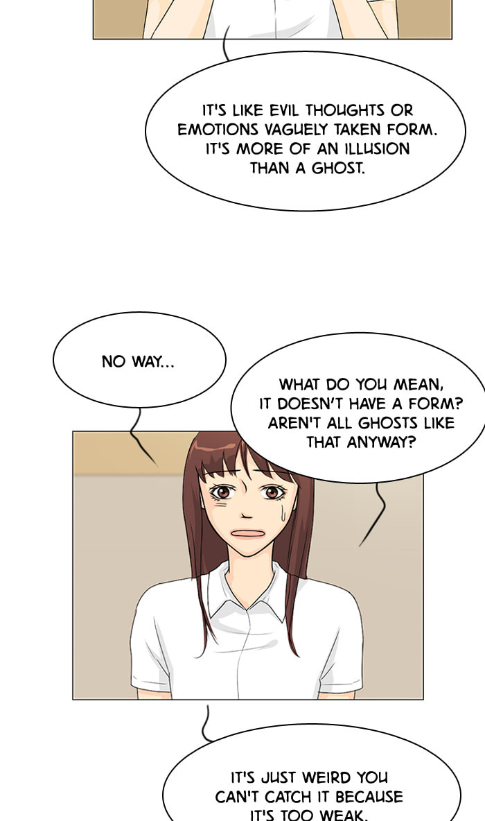 Read Ghost Wife chapter 36 image 8 on Lezhin