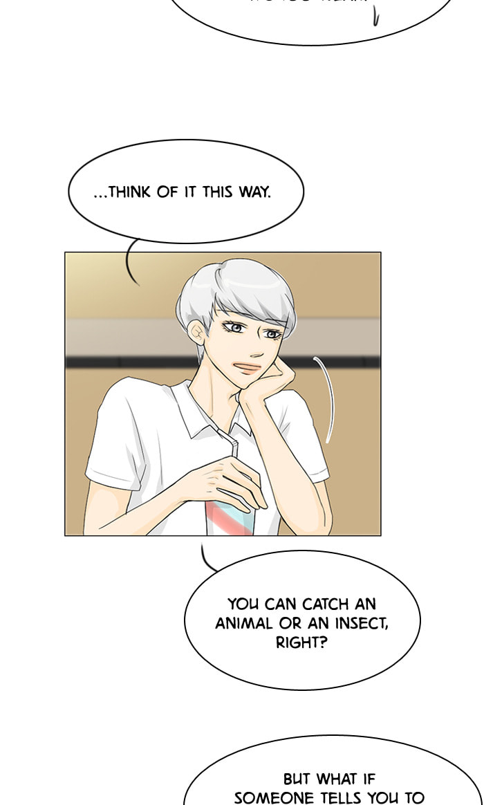 Read Ghost Wife chapter 36 image 9 on Lezhin