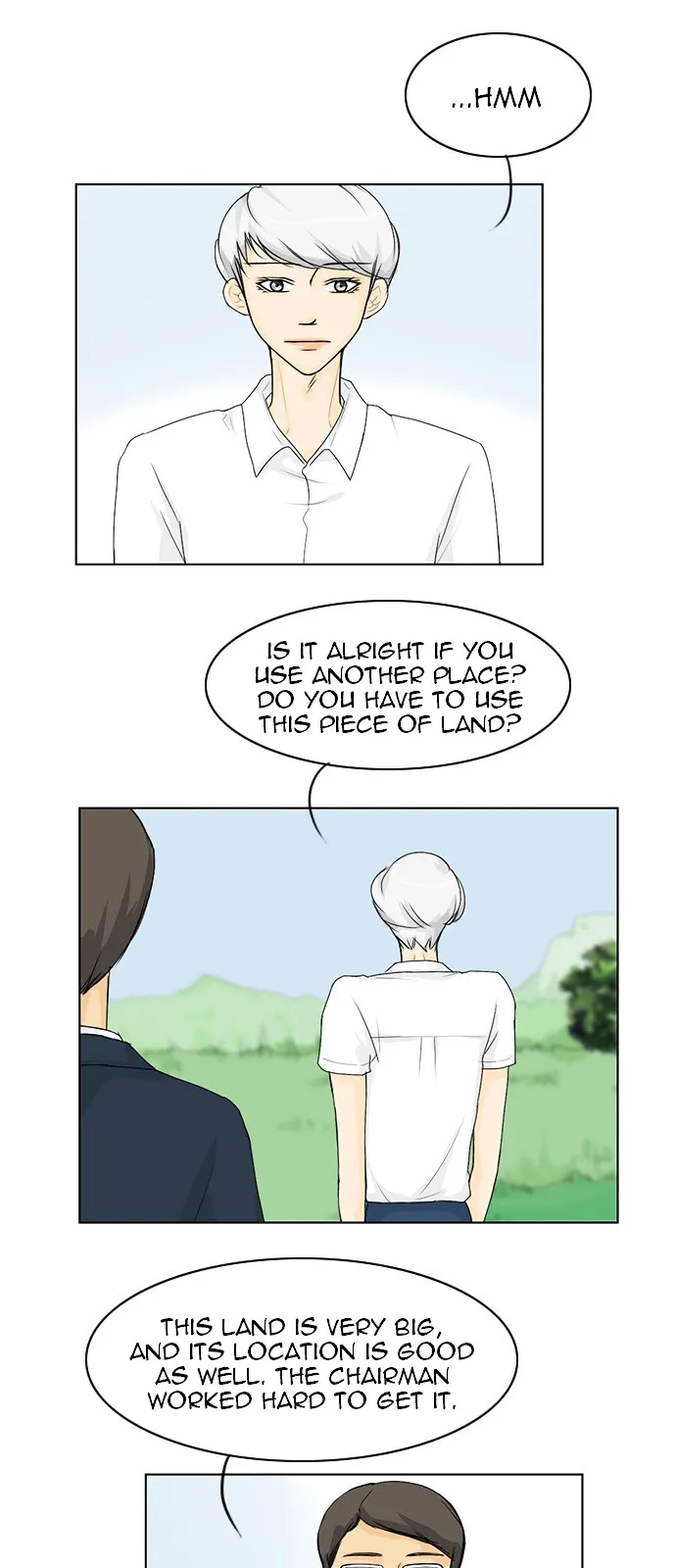 Read Ghost Wife chapter 37 image 1 on Lezhin