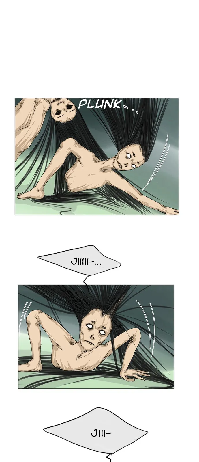 Read Ghost Wife chapter 37 image 13 on Lezhin