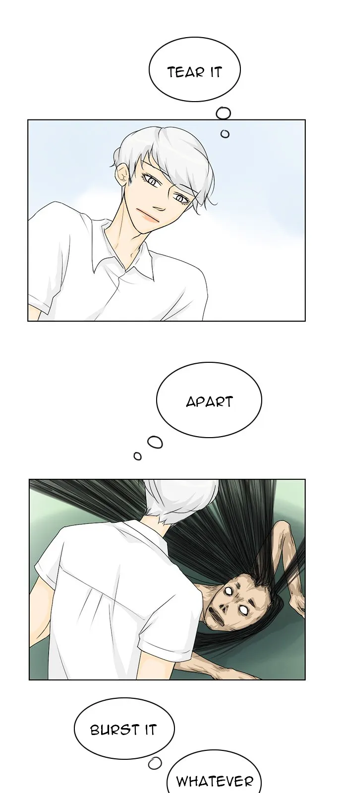 Read Ghost Wife chapter 37 image 15 on Lezhin