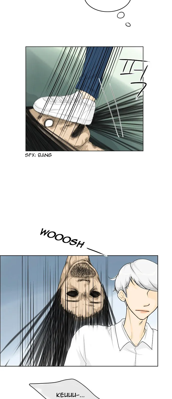 Read Ghost Wife chapter 37 image 16 on Lezhin