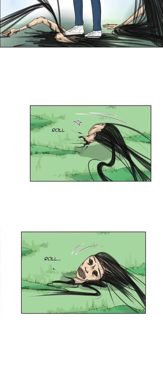 Read Ghost Wife chapter 37 image 18 on Lezhin