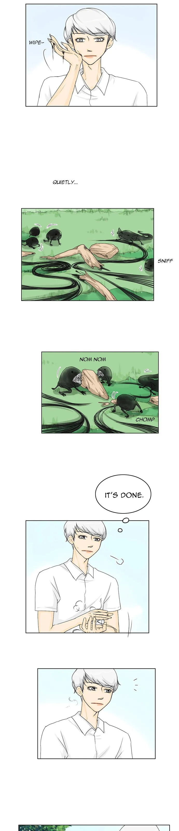 Read Ghost Wife chapter 37 image 19 on Lezhin