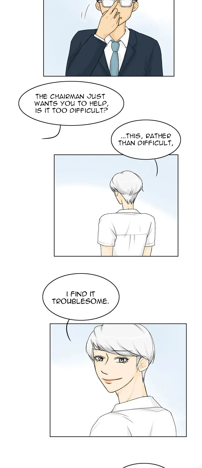 Read Ghost Wife chapter 37 image 2 on Lezhin
