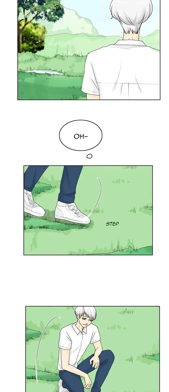 Read Ghost Wife chapter 37 image 20 on Lezhin