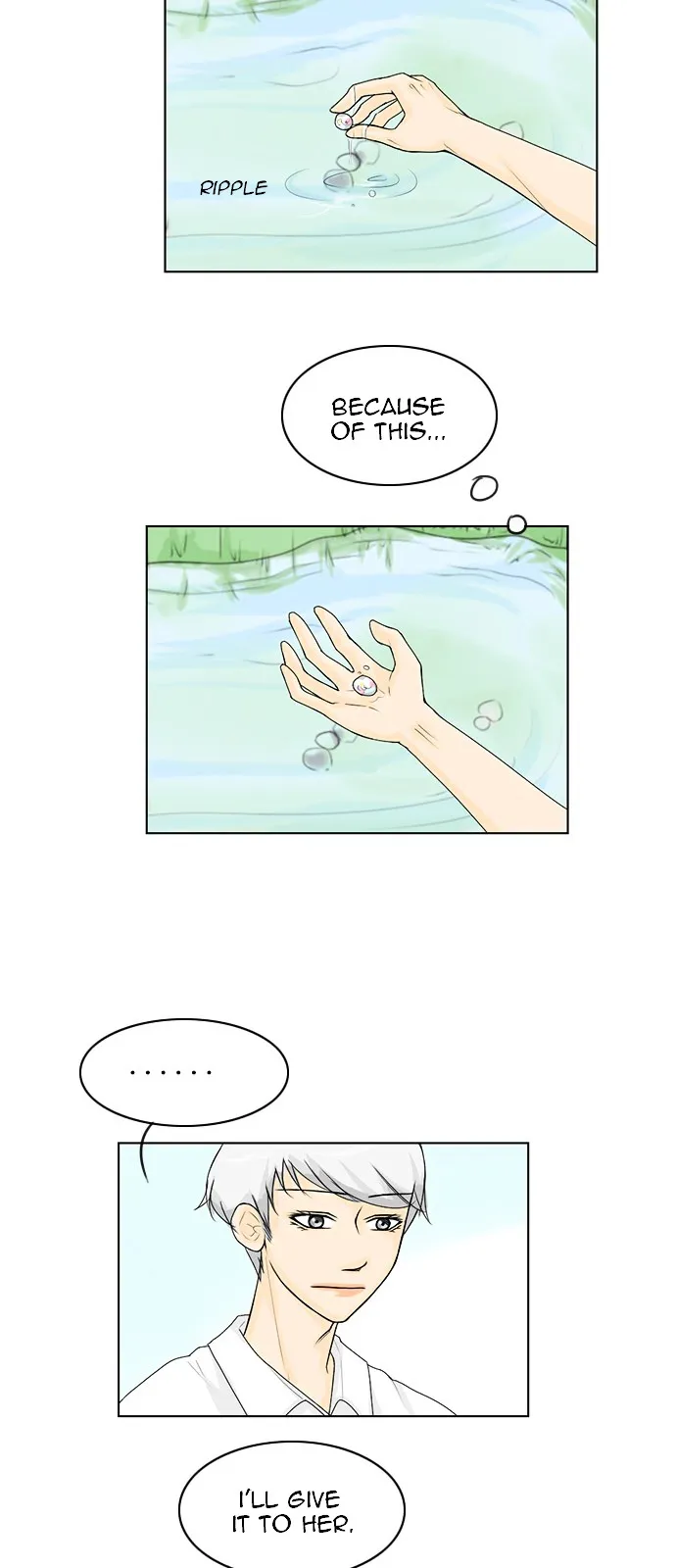 Read Ghost Wife chapter 37 image 22 on Lezhin