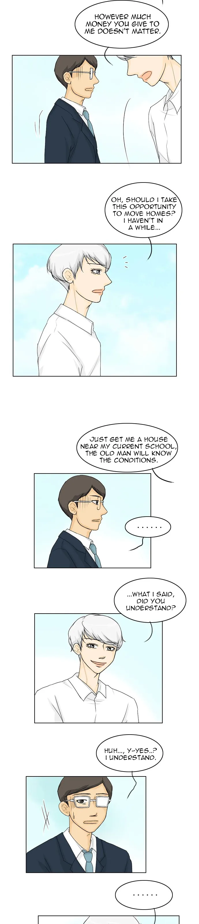 Read Ghost Wife chapter 37 image 26 on Lezhin