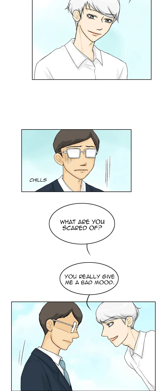 Read Ghost Wife chapter 37 image 27 on Lezhin