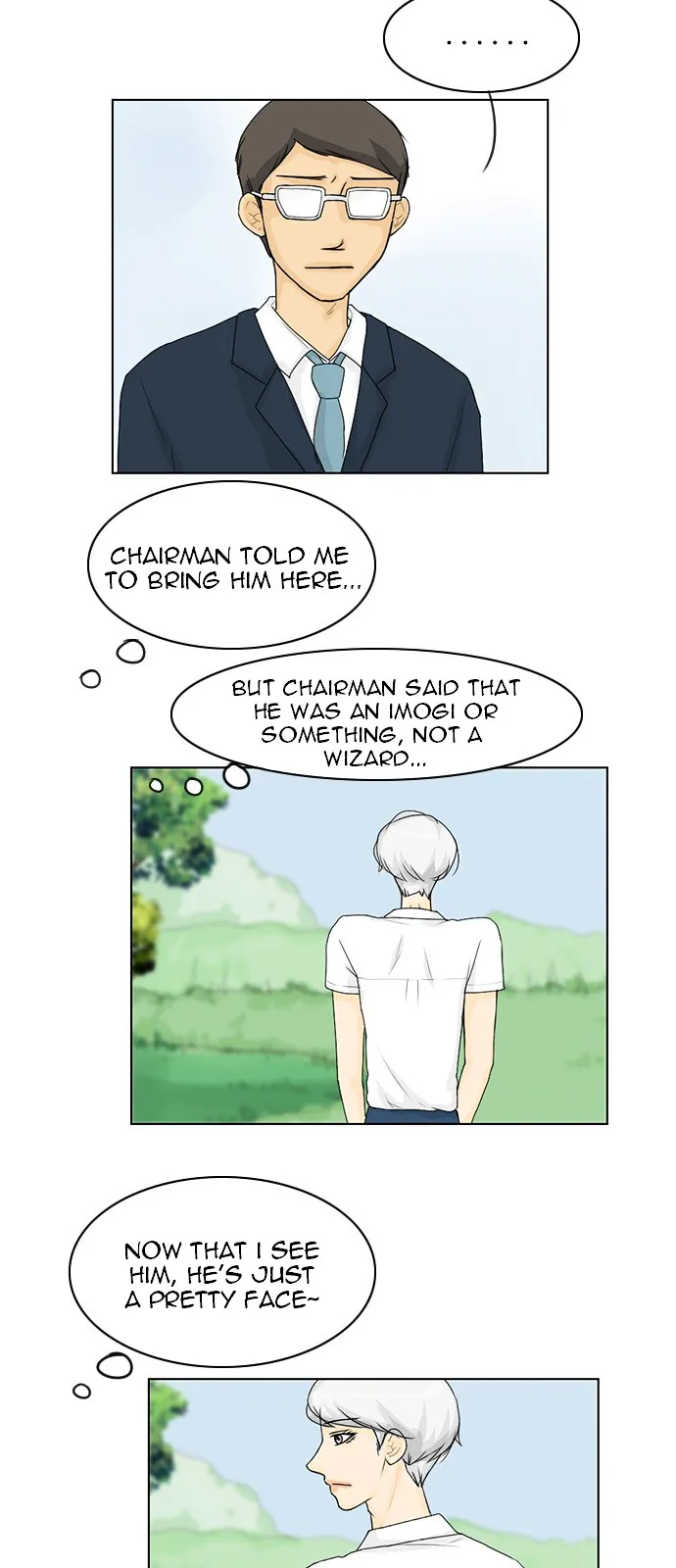 Read Ghost Wife chapter 37 image 3 on Lezhin