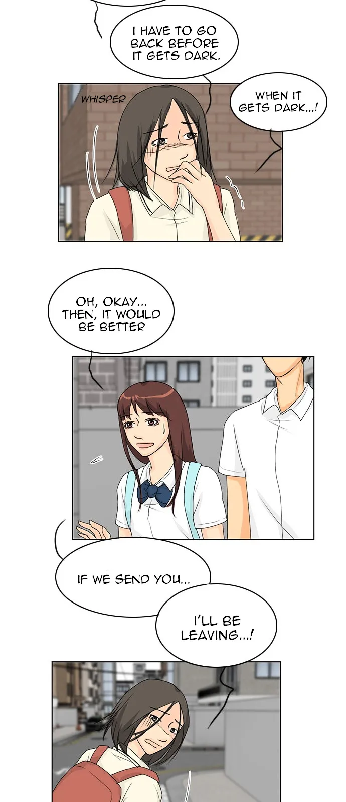Read Ghost Wife chapter 37 image 33 on Lezhin