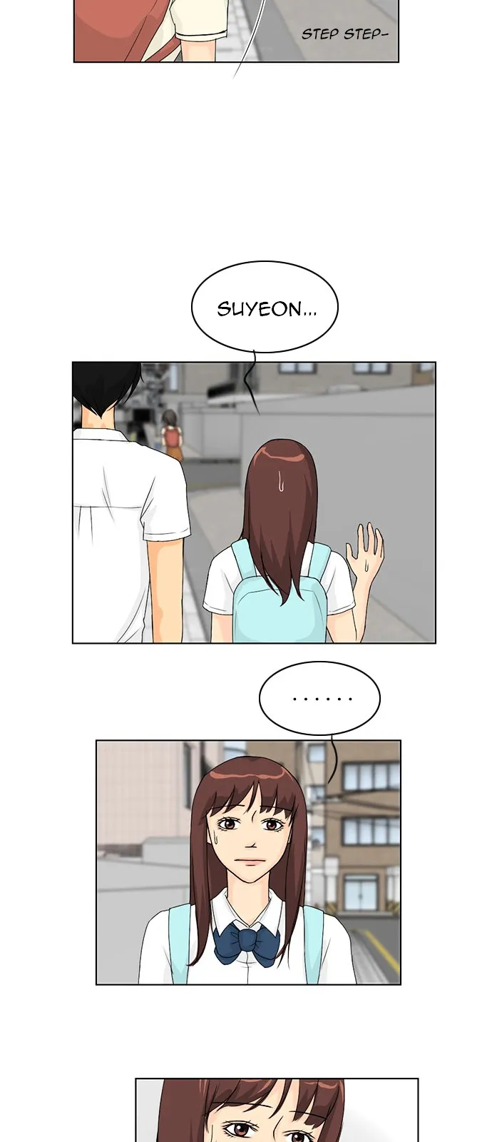 Read Ghost Wife chapter 37 image 34 on Lezhin