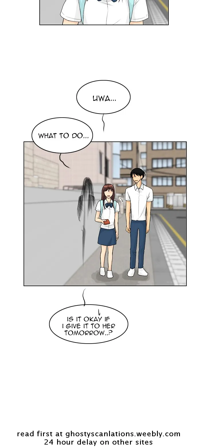 Read Ghost Wife chapter 37 image 36 on Lezhin