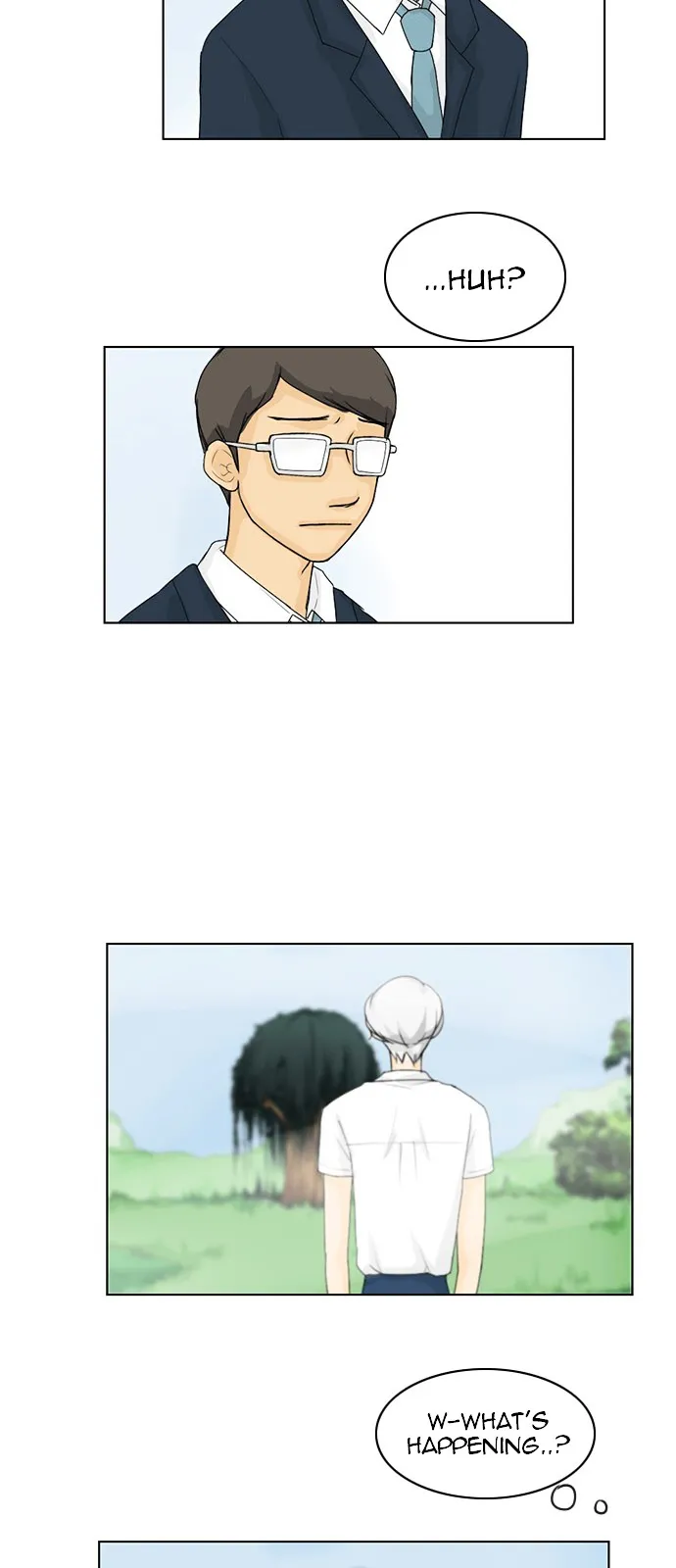 Read Ghost Wife chapter 37 image 5 on Lezhin