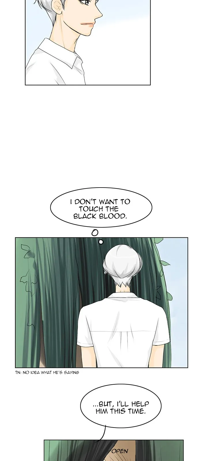 Read Ghost Wife chapter 37 image 7 on Lezhin