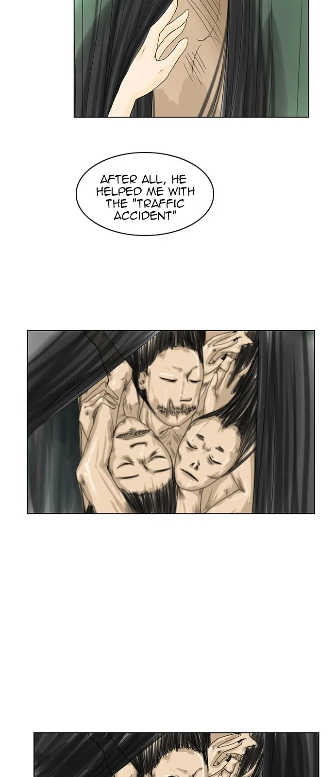 Read Ghost Wife chapter 37 image 8 on Lezhin