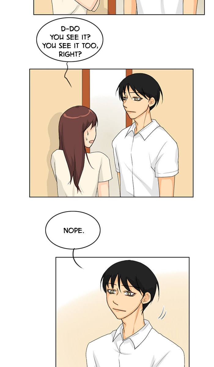 Read Ghost Wife chapter 38 image 10 on Lezhin