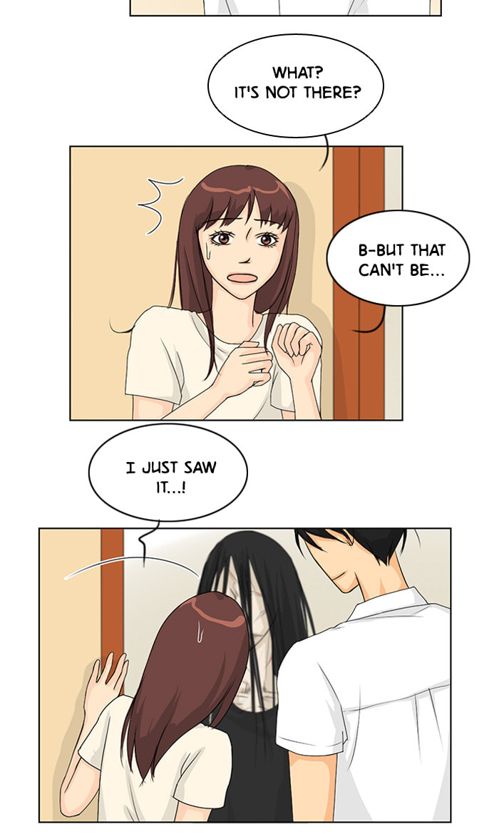 Read Ghost Wife chapter 38 image 11 on Lezhin