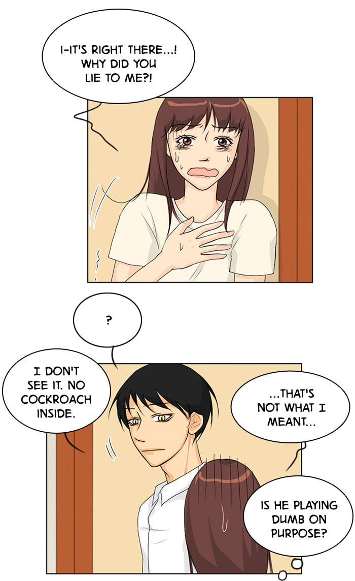 Read Ghost Wife chapter 38 image 13 on Lezhin