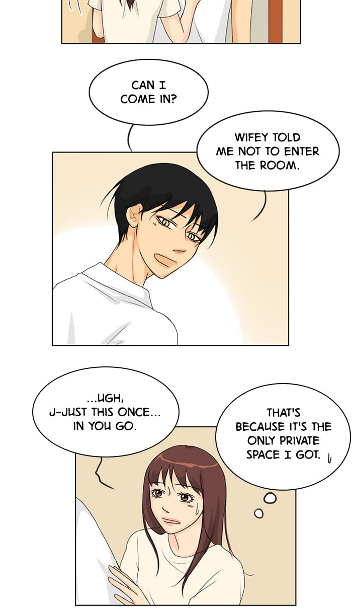 Read Ghost Wife chapter 38 image 15 on Lezhin