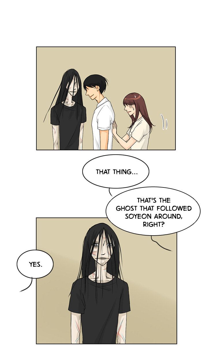 Read Ghost Wife chapter 38 image 16 on Lezhin