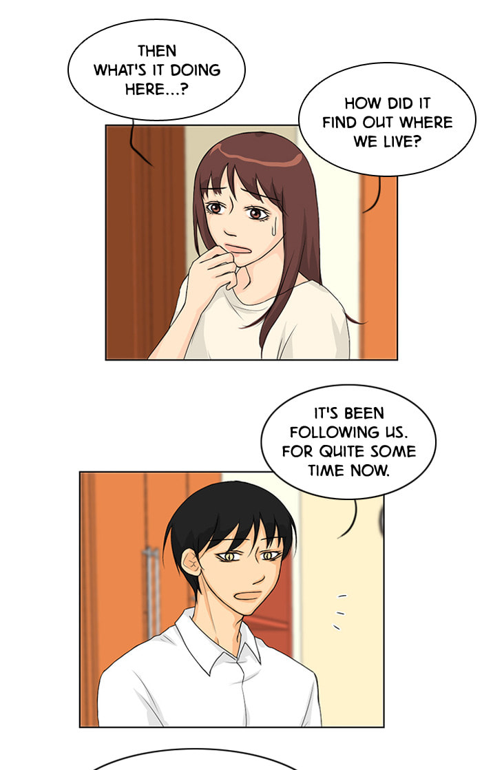 Read Ghost Wife chapter 38 image 17 on Lezhin