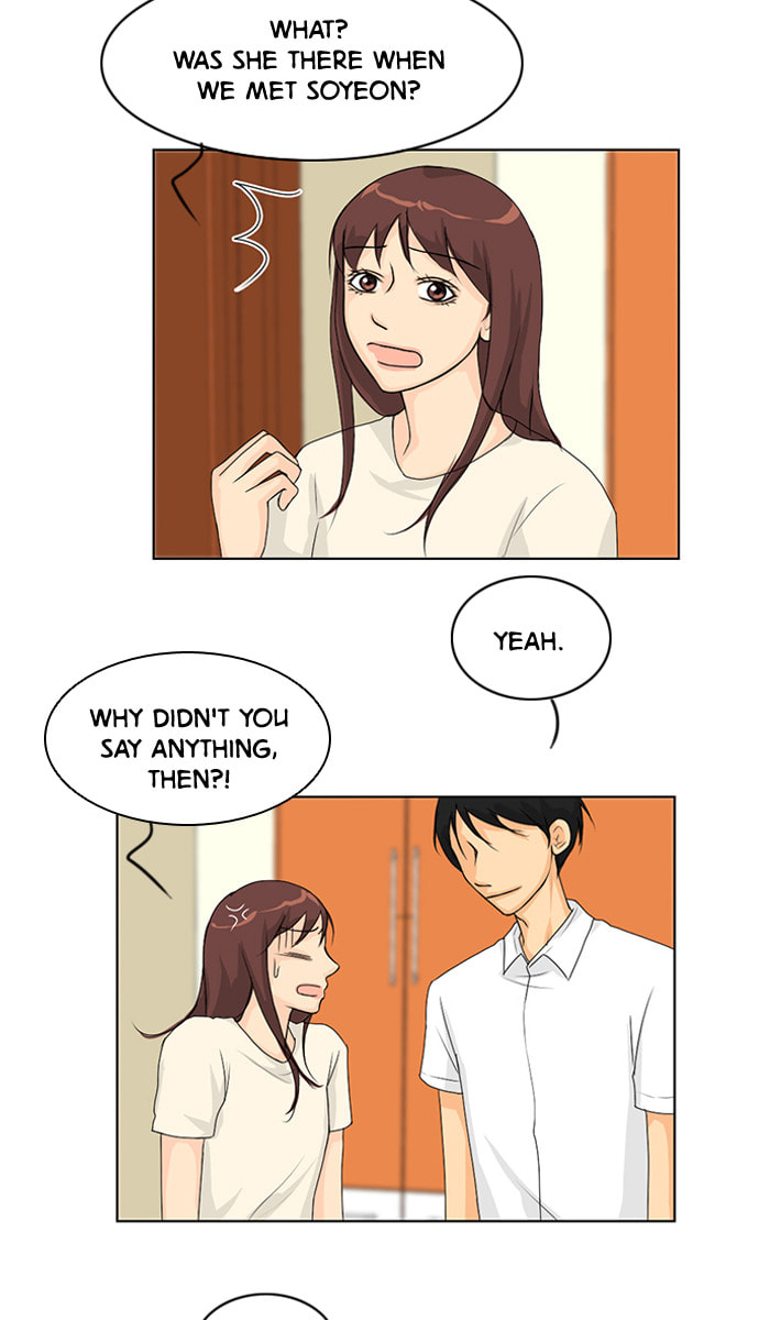 Read Ghost Wife chapter 38 image 18 on Lezhin