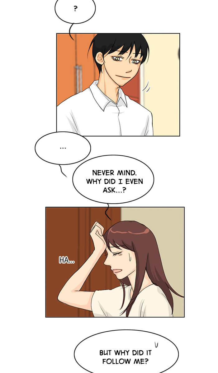 Read Ghost Wife chapter 38 image 19 on Lezhin