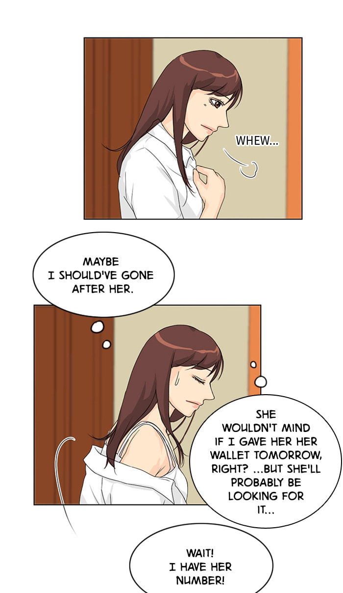 Read Ghost Wife chapter 38 image 2 on Lezhin