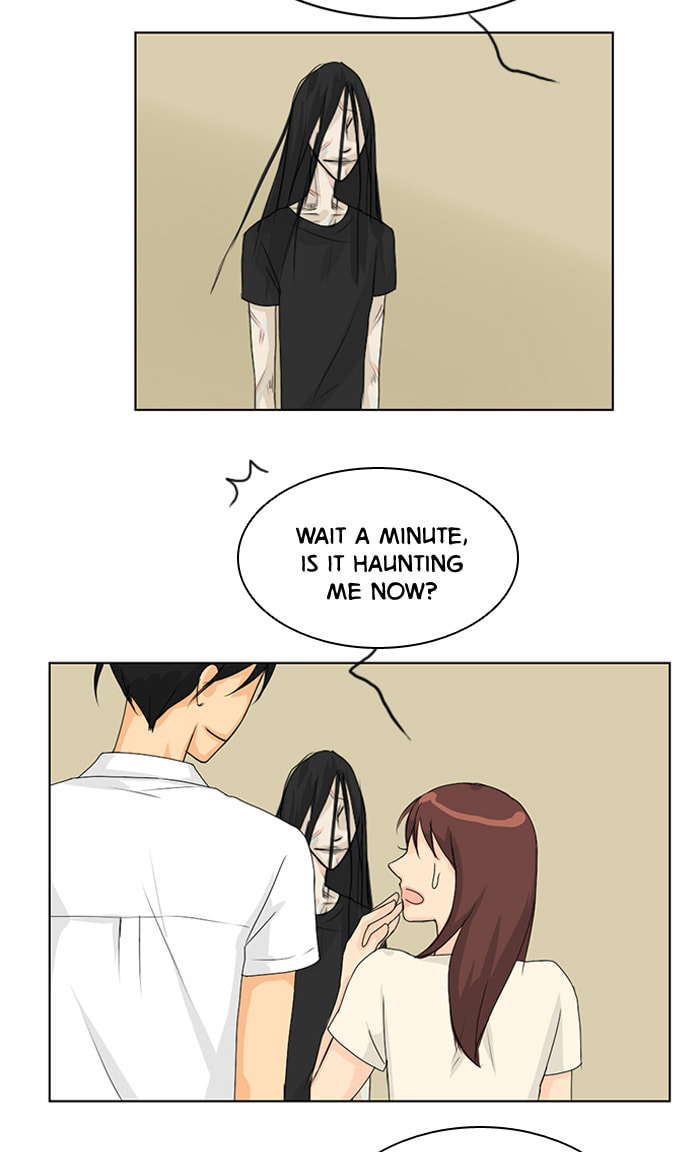 Read Ghost Wife chapter 38 image 20 on Lezhin