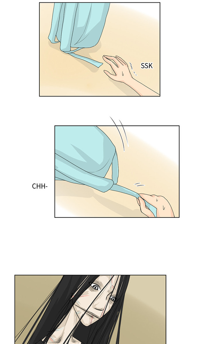 Read Ghost Wife chapter 38 image 22 on Lezhin