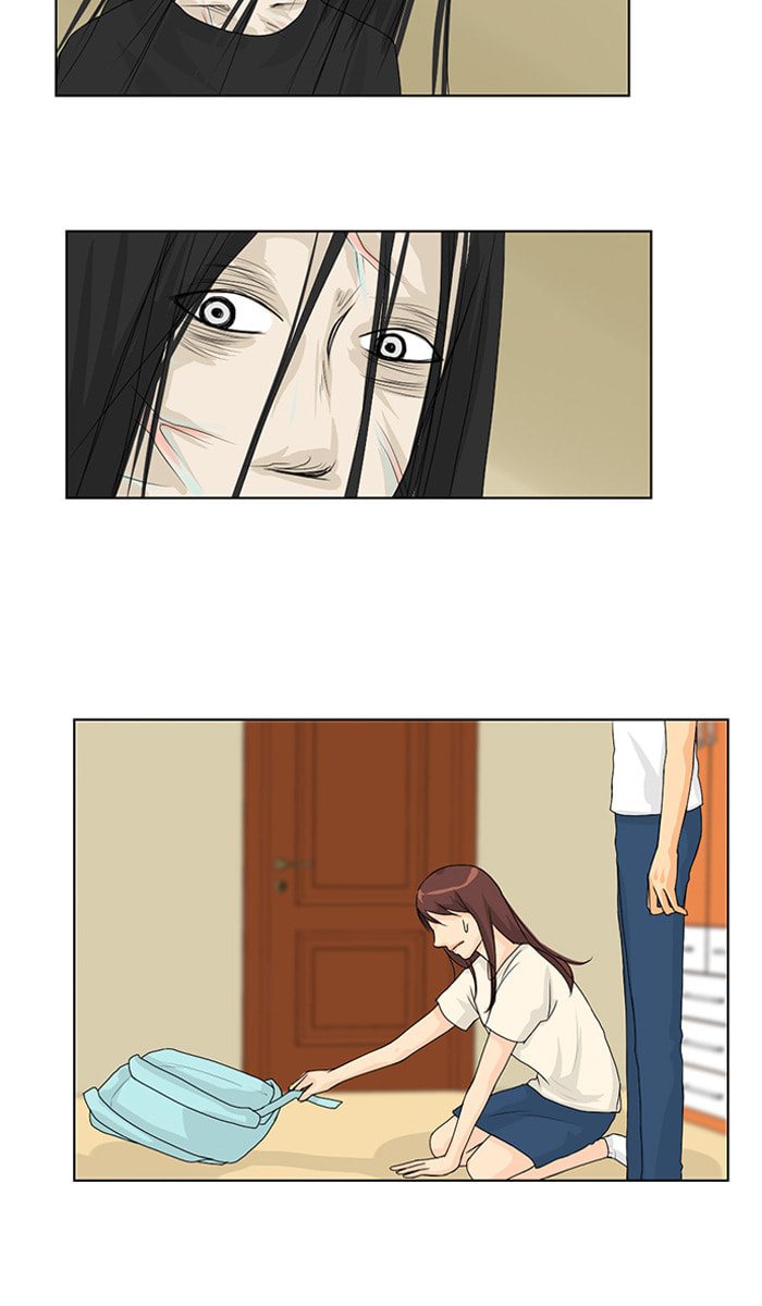 Read Ghost Wife chapter 38 image 23 on Lezhin