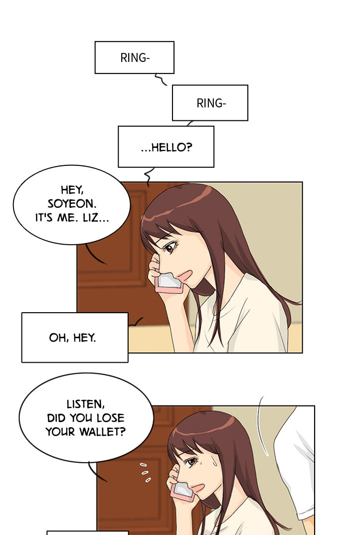 Read Ghost Wife chapter 38 image 25 on Lezhin
