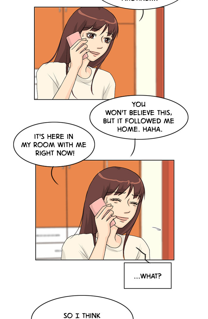 Read Ghost Wife chapter 38 image 27 on Lezhin