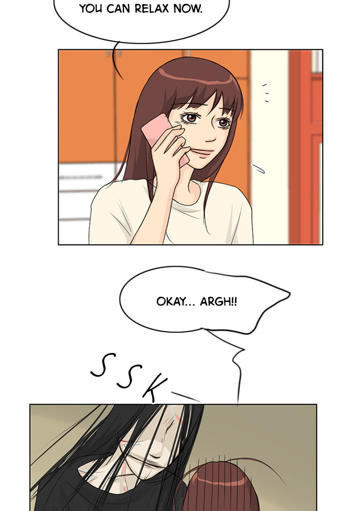 Read Ghost Wife chapter 38 image 28 on Lezhin