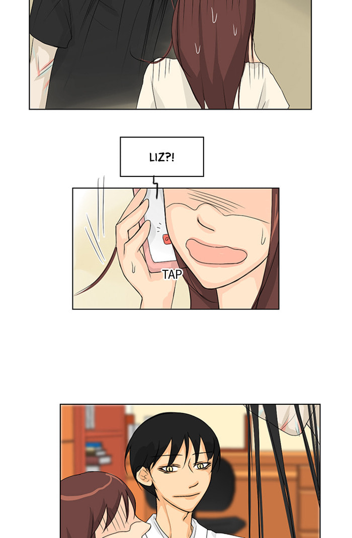 Read Ghost Wife chapter 38 image 29 on Lezhin