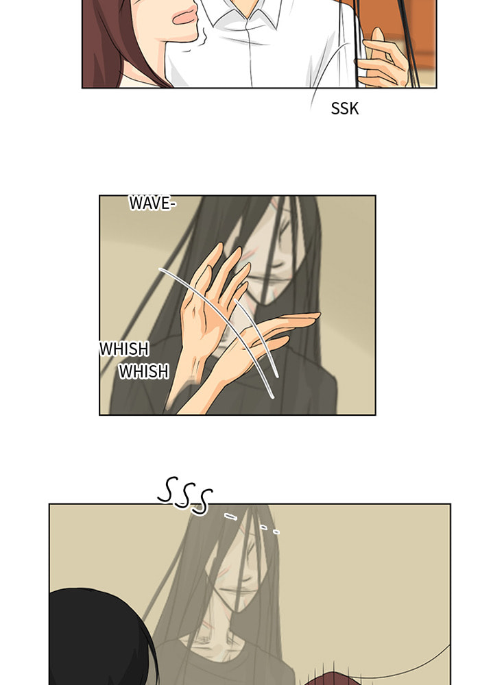 Read Ghost Wife chapter 38 image 30 on Lezhin